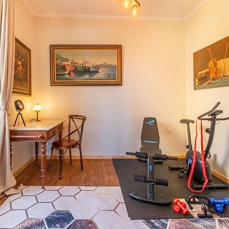 Contessa Di Corfu I Apartman Kültér fotó