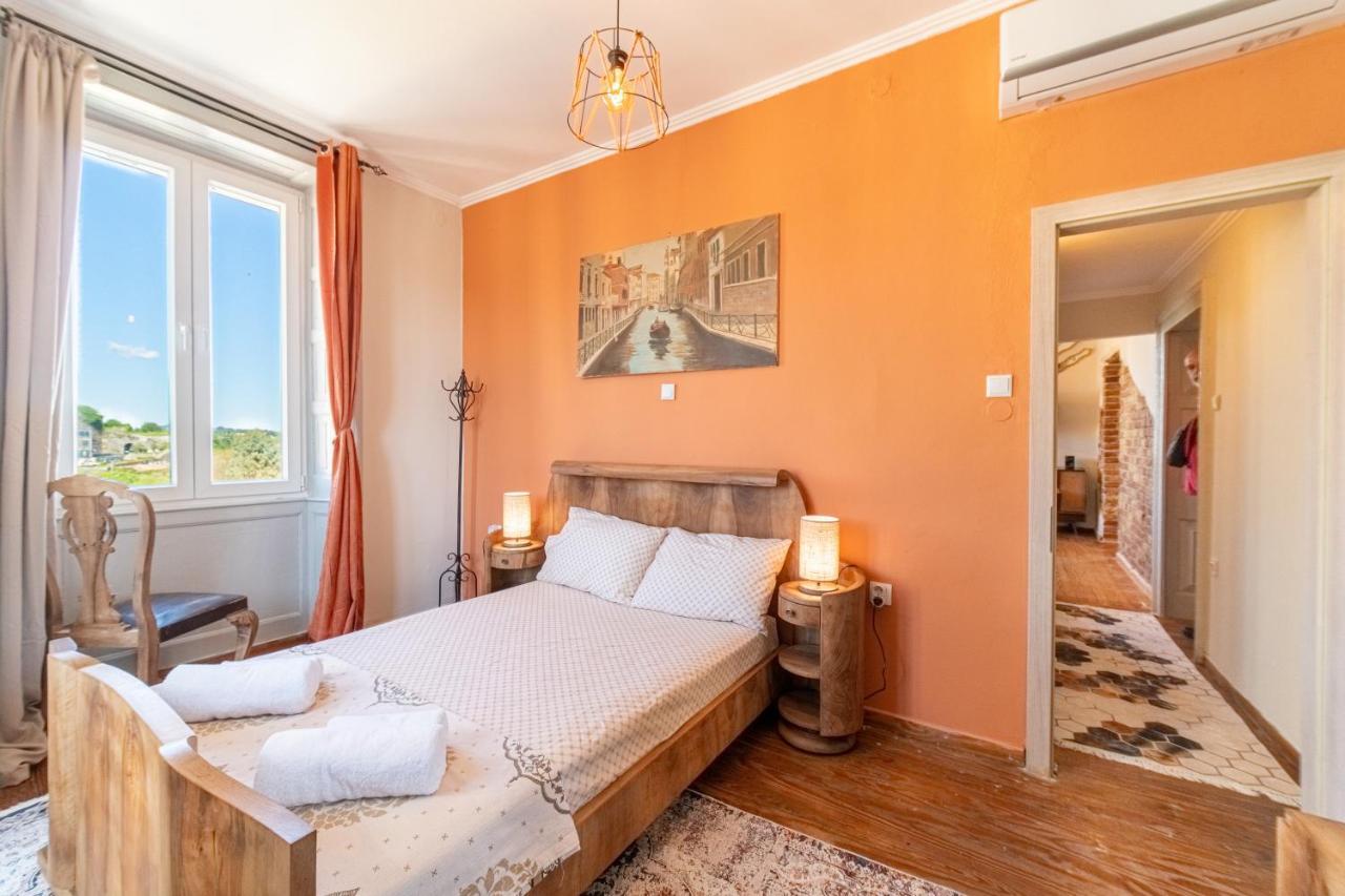 Contessa Di Corfu I Apartman Kültér fotó